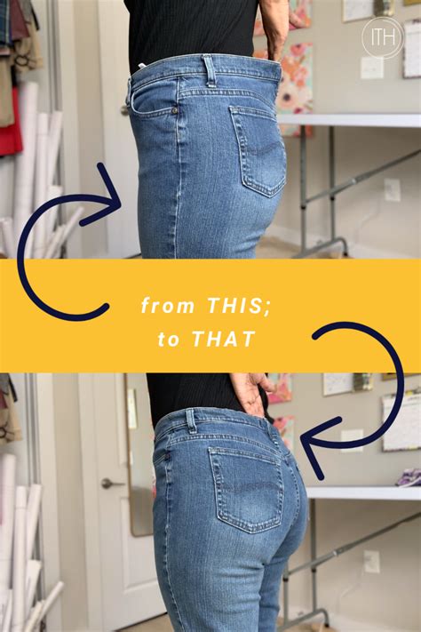 mother jeans tutorial.